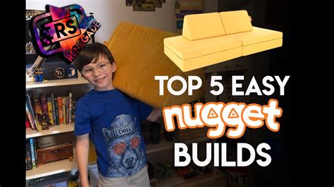 The Nugget Builds. Is The Nugget Couch Worth The Hype?. 